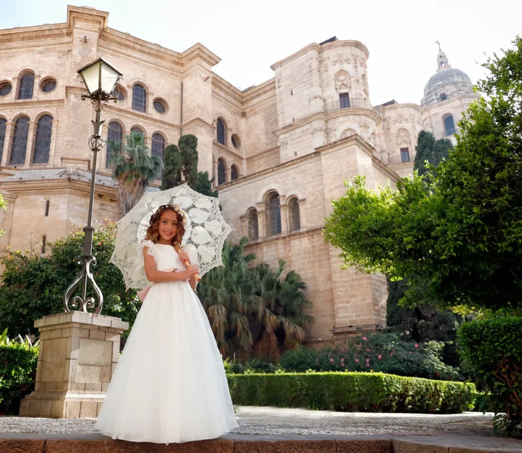 Comuniones - Fotografo Comunión Málaga