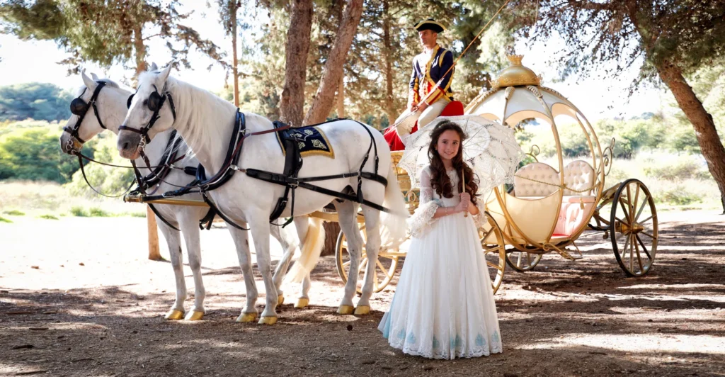 Comuniones - Fotografo Comunión Málaga