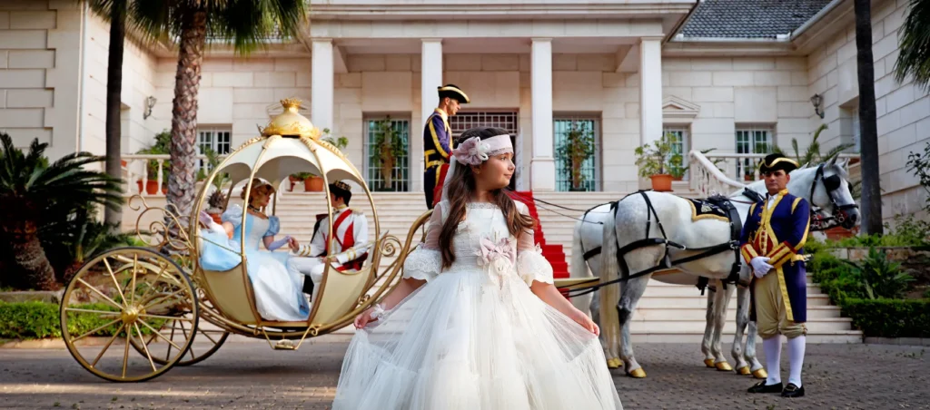 Comuniones - Fotografo Comunión Málaga