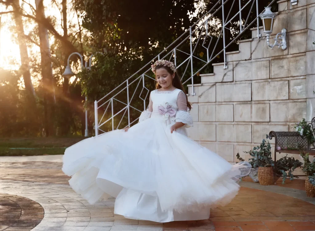 Comuniones - Fotografo Comunión Málaga