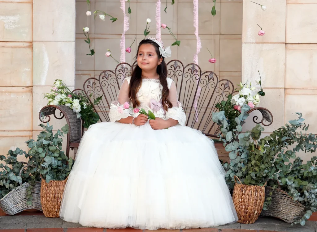 Comuniones - Fotografo Comunión Málaga