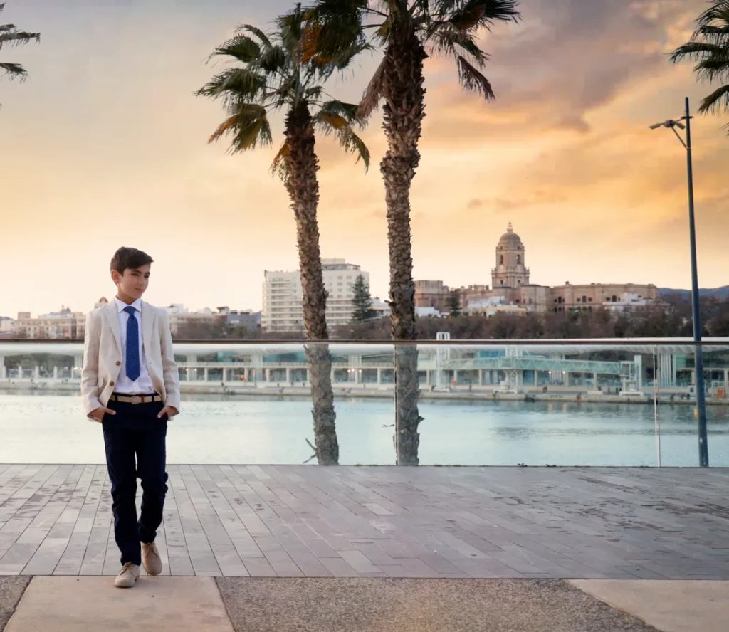 Comuniones - Fotografo Comunión Málaga