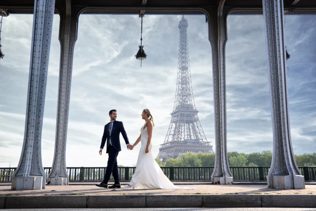 fotos postboda boda paris wedding photos