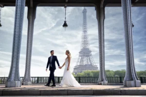 fotos postboda boda paris wedding photos