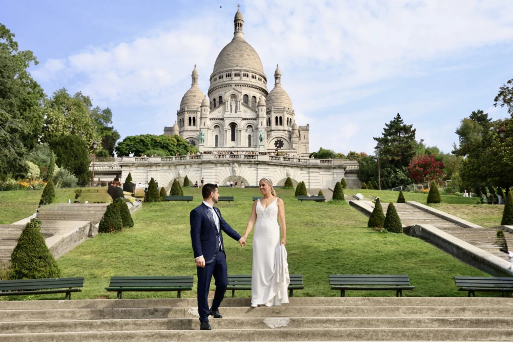 postboda paris sacre cour