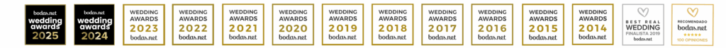 wedding awards