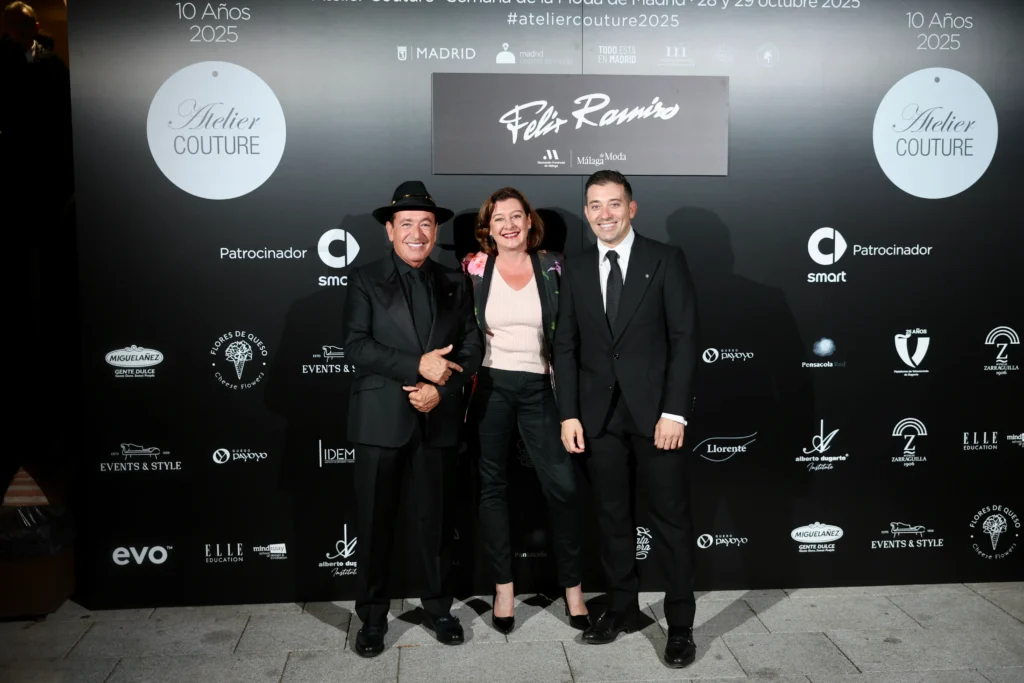 coleccion monasterio felix ramiro malaga de moda