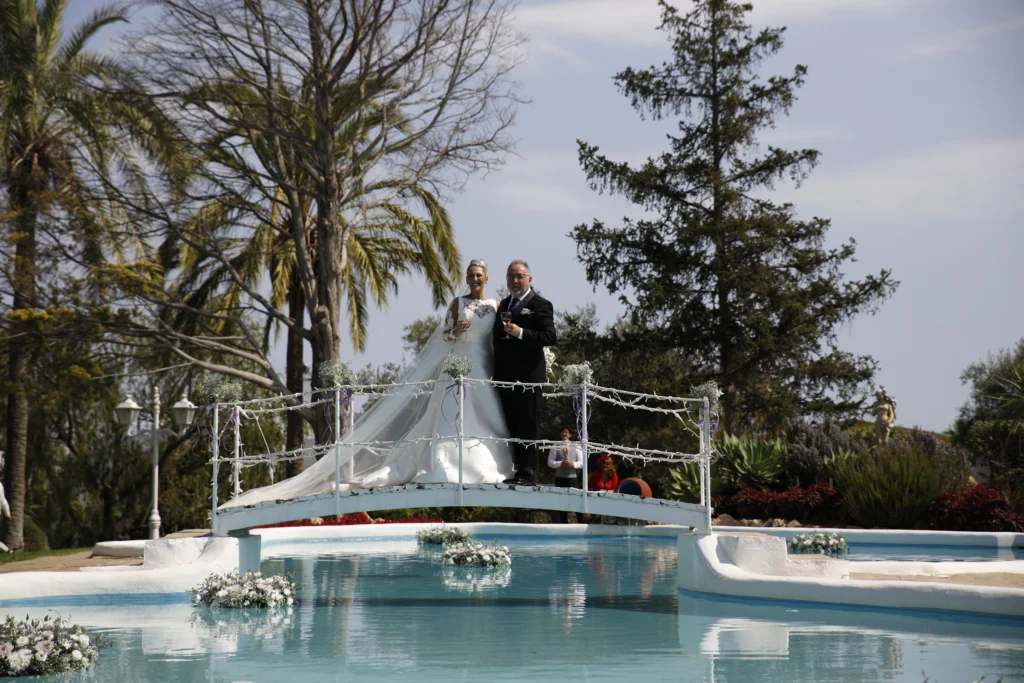 boda en finca solvana