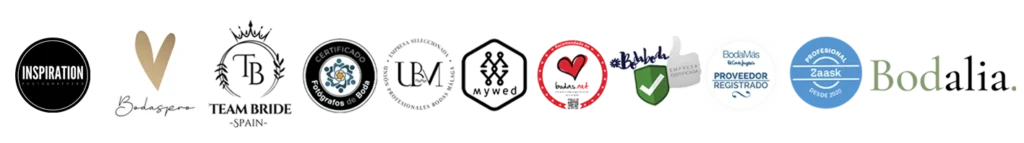 banner sellos web2026 1 1 Fotografo de Bodas, Comuniones y Eventos en Málaga y la Costa del Sol. Videos profesionales.