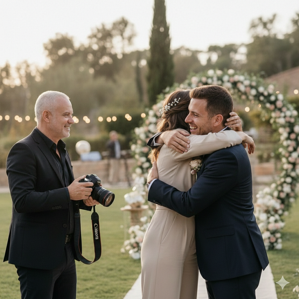 wedding planner malaga marbella