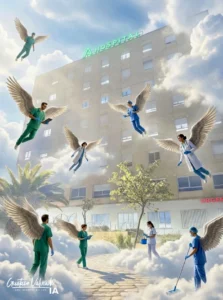 Un ángel llamado Mari Carmen la endocrino, y los ángeles de la UCI del Hospital Carlos Haya un 10 2 Fotografo de Bodas, Comuniones y Eventos en Málaga y la Costa del Sol. Videos profesionales. hospital regional malaga