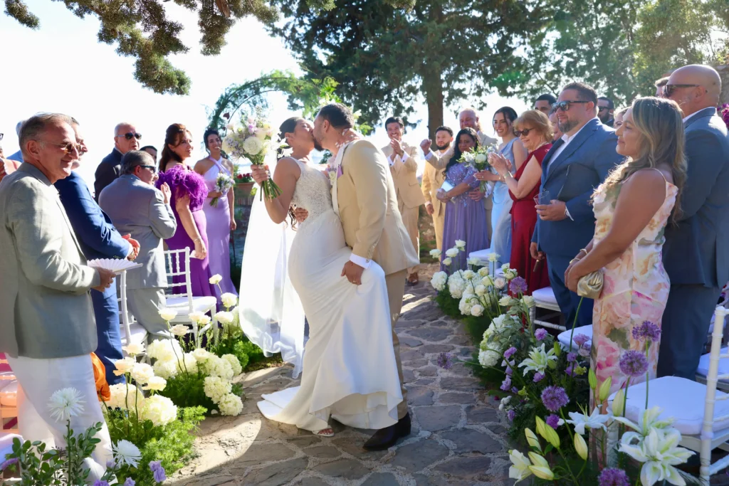 fotografo boda destino lujo malaga castillo santa catalina