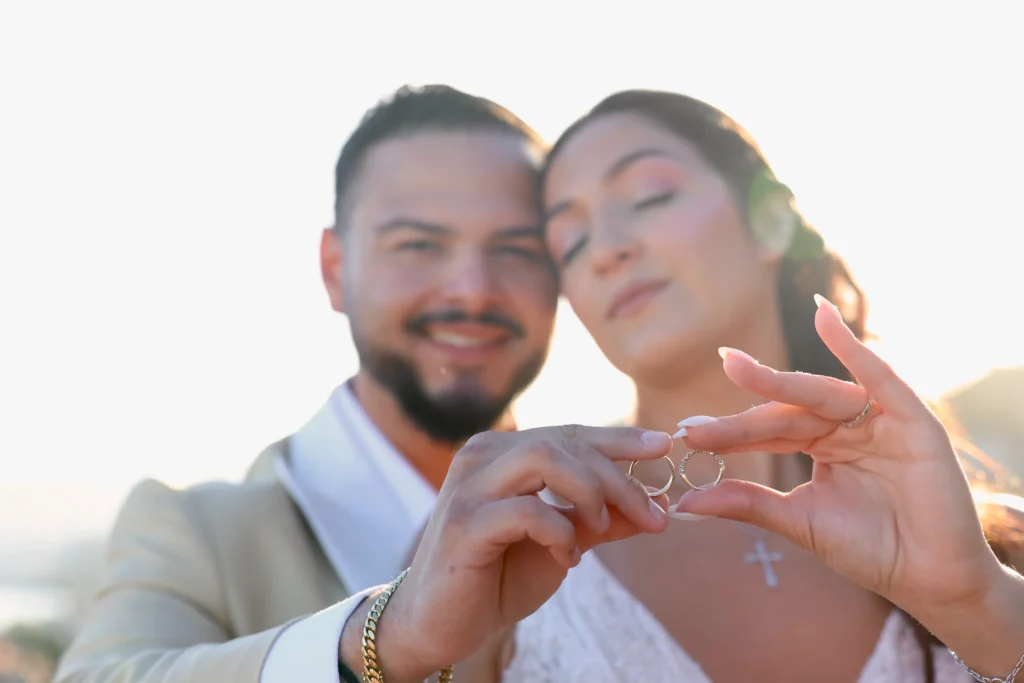 fotografo boda destino lujo malaga castillo santa catalina