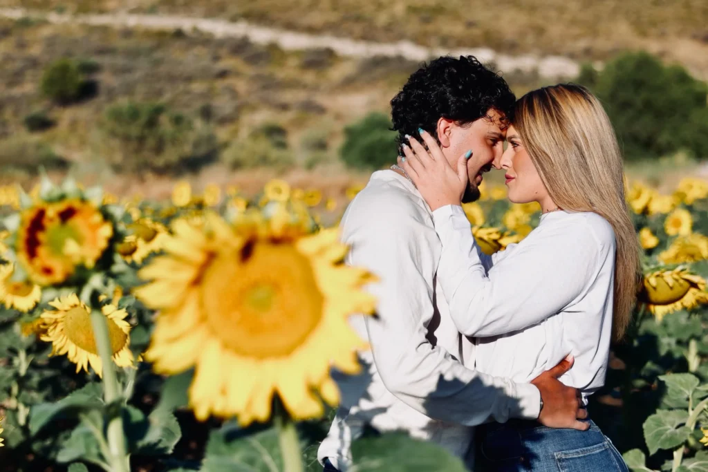 preboda girasoles malaga
